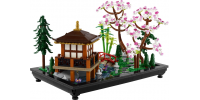 LEGO Icons Le jardin paisible 2023